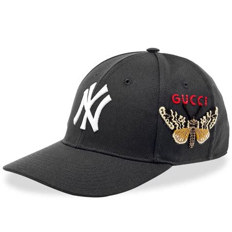 gucci new york yankees hat womens|gucci baseball hat sale.